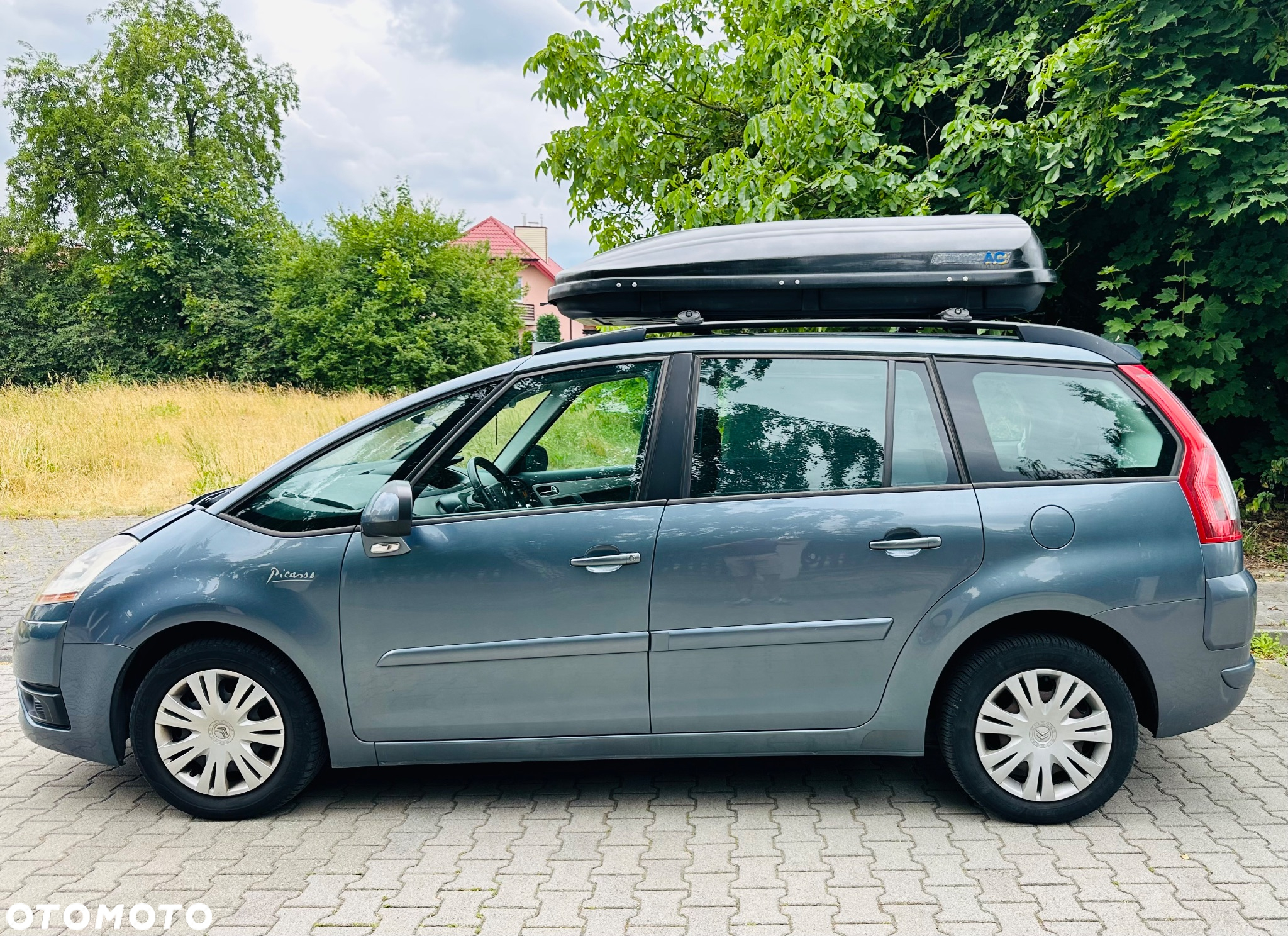 Citroën C4 Grand Picasso 2.0 HDi Exclusive - 2