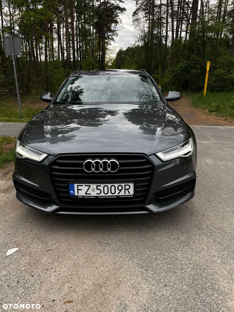 Audi A6 Avant 2.0 TDI ultra S tronic - 1
