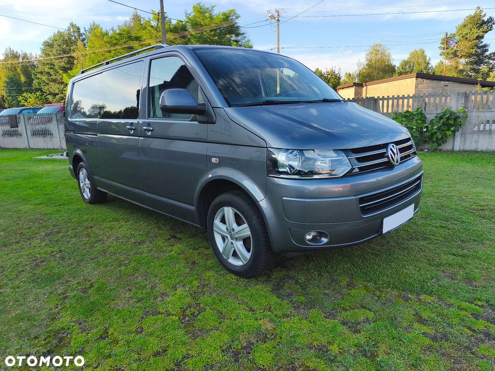 Volkswagen Transporter - 4