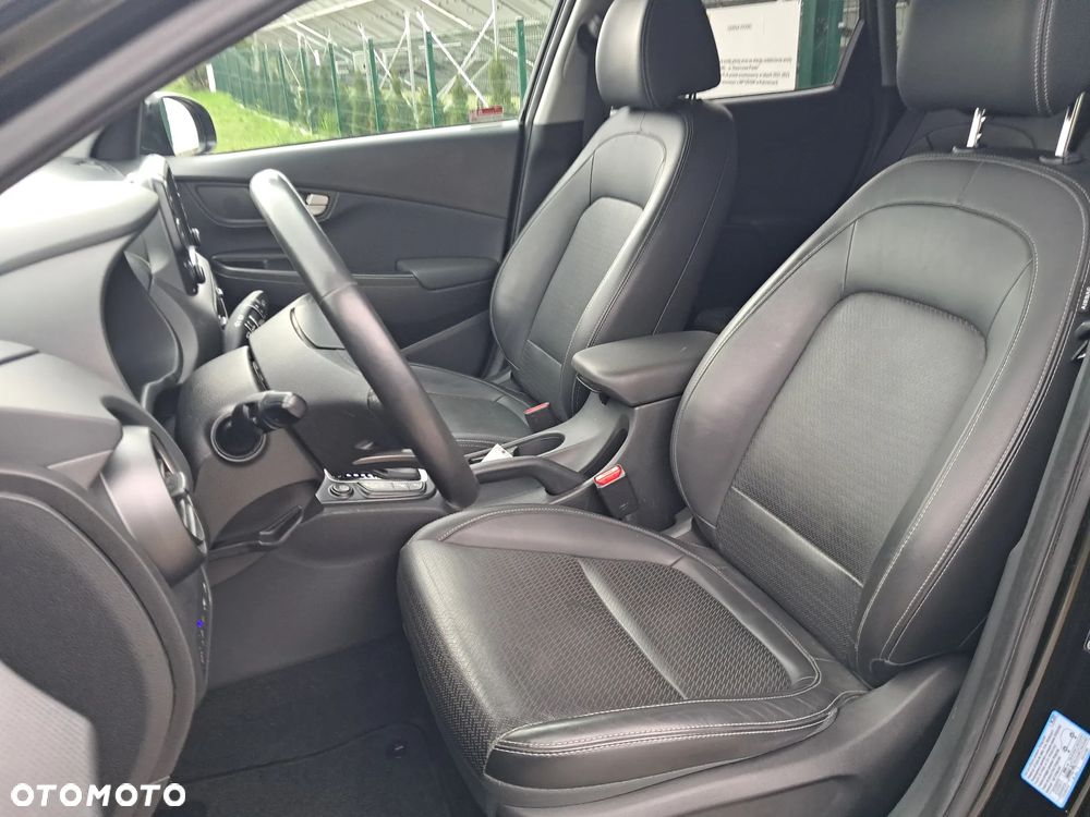 Hyundai Kona 1.6 T-GDI DCT 4WD Unique+ - 17
