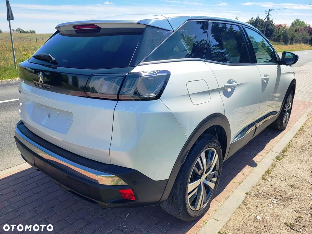 Peugeot 3008 BlueHDi 130 Stop & Start EAT8 Active Business-Paket - 7