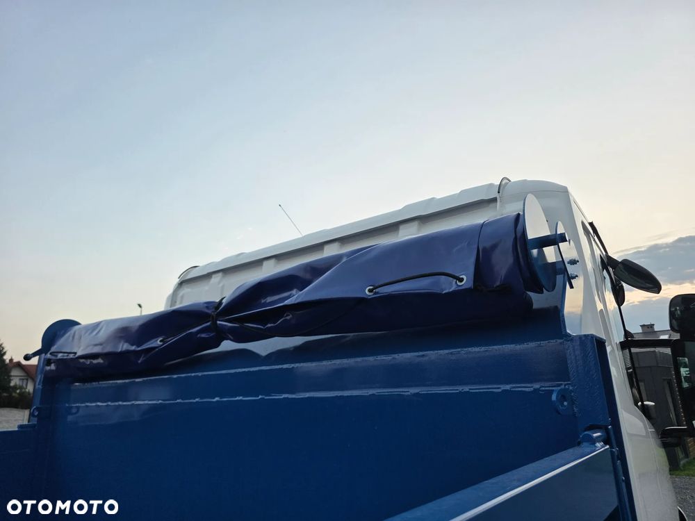 Scania P360/EURO6/WYWROT TRZYSTRONNY/SPROWADZONA ZE SZWAJCARII - 18