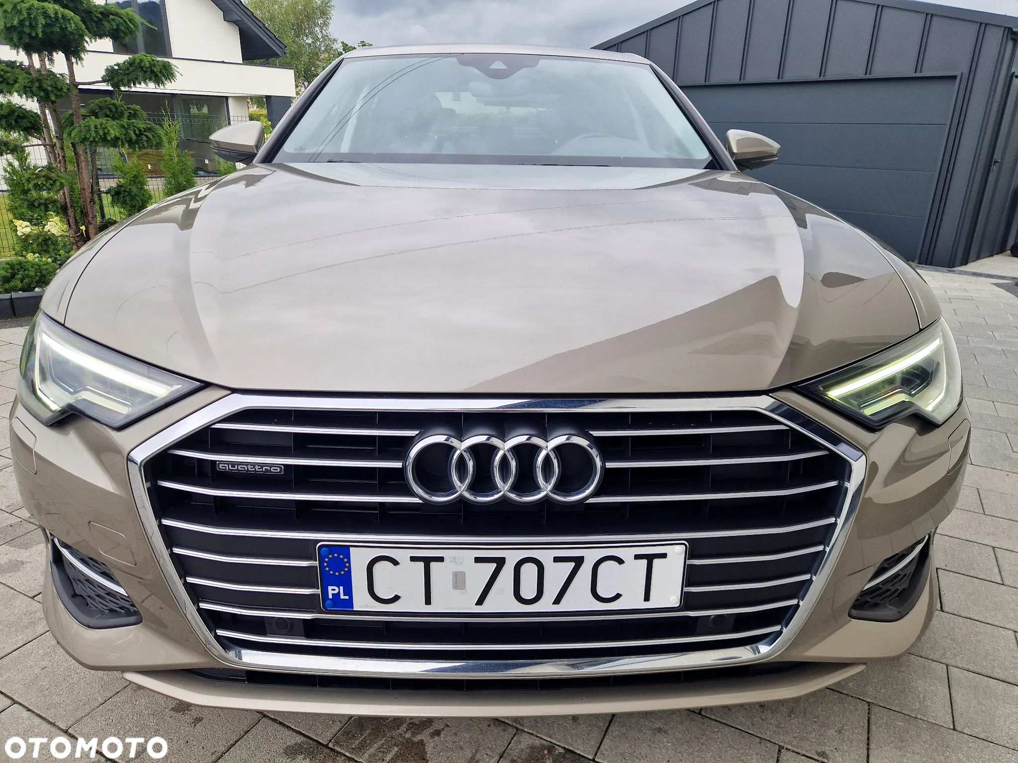 Audi A6 45 TFSI mHEV Quattro Sport S tronic - 13