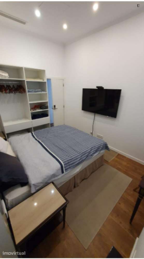 Quarto - localizado em Arroios Lisbon - Grande imagem: 4/8