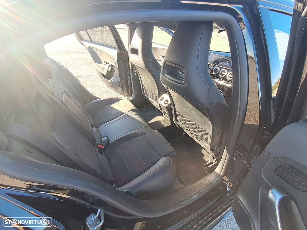 Mercedes-Benz A 250 - 27