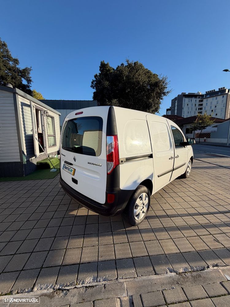 Renault KANGOO 1.5DCI DEDUZ IVA - 5