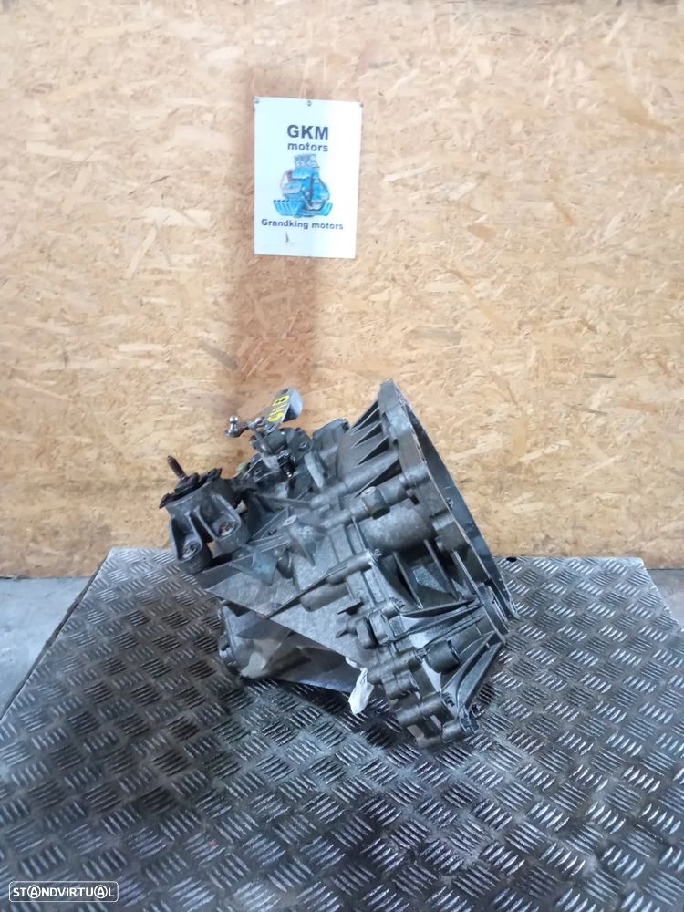 Caixa de velocidades Mini Cooper R56 1.6i 16V - REF: CHB - 11