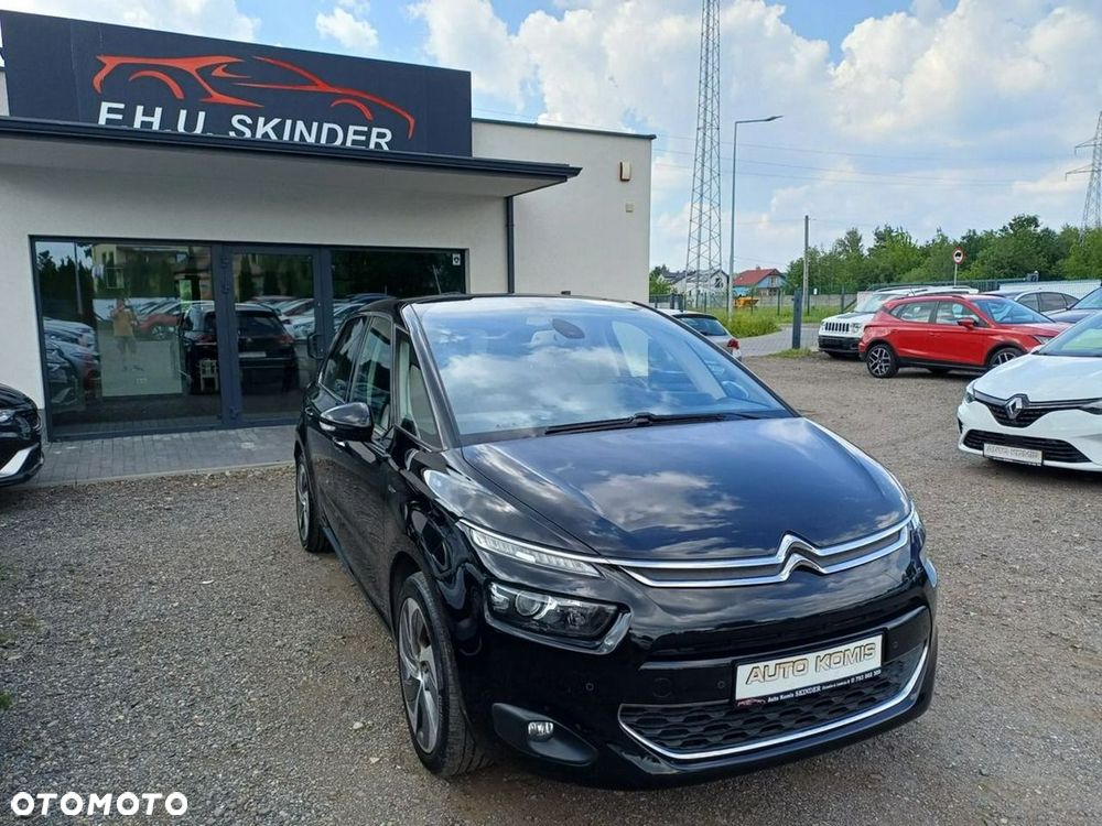 Citroën C4 Picasso THP 165 Stop&Start EAT6 Exclusive - 10