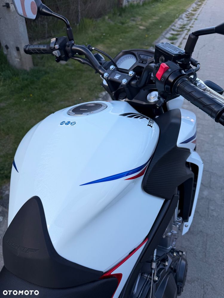 Honda CB - 29