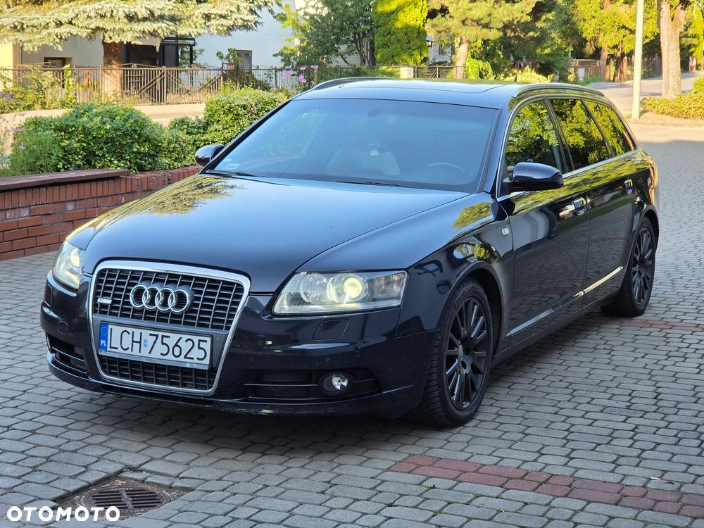 Audi A6 Avant 3.0 TDI tiptronic quattro - 3