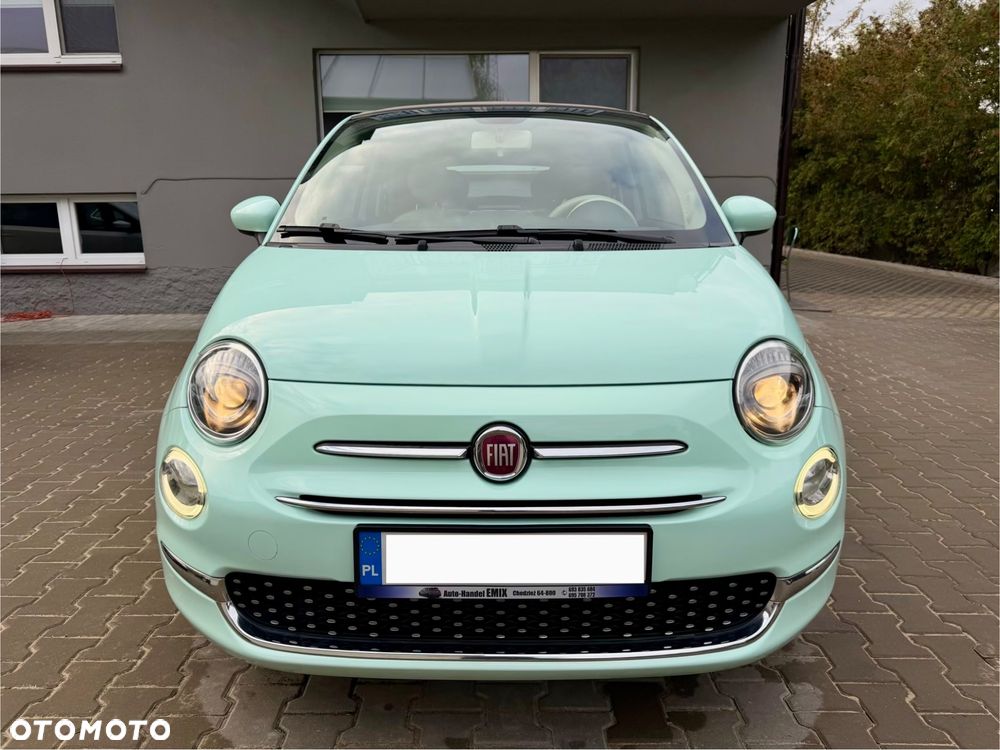 Fiat 500 1.2 Lounge EU6d - 2