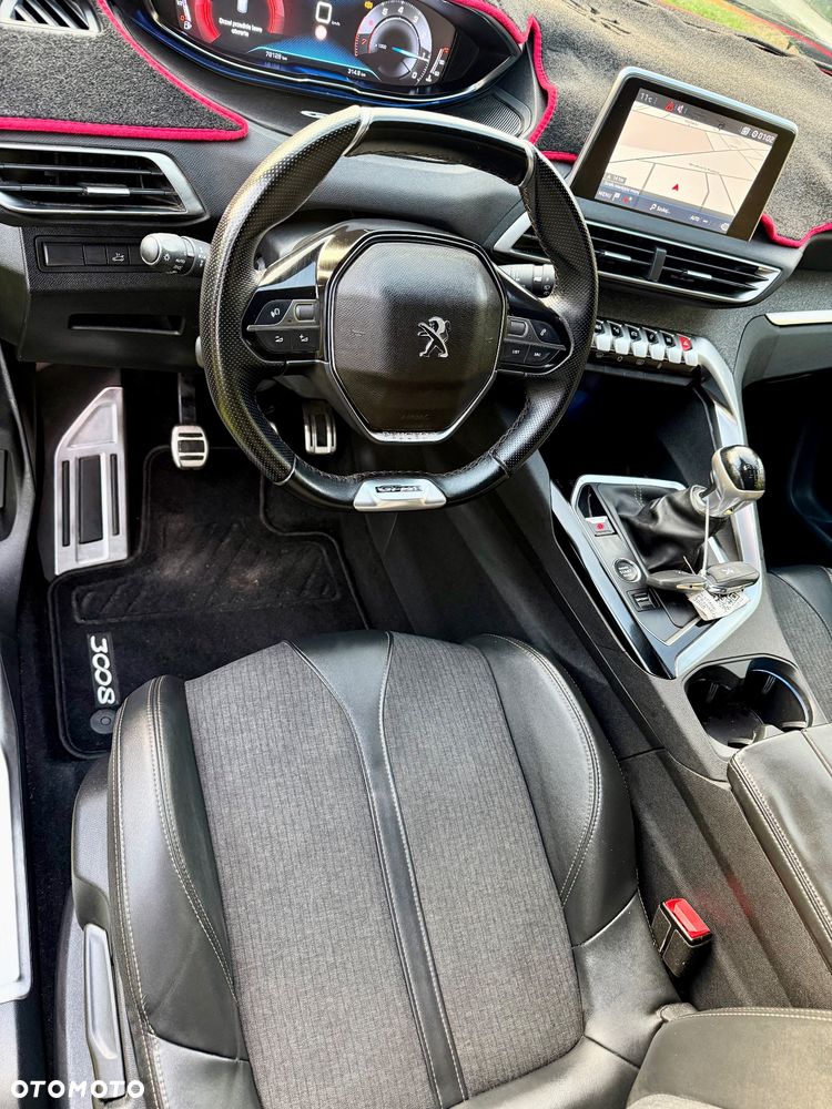 Peugeot 3008 PureTech 130 Stop & Start Crossway - 17