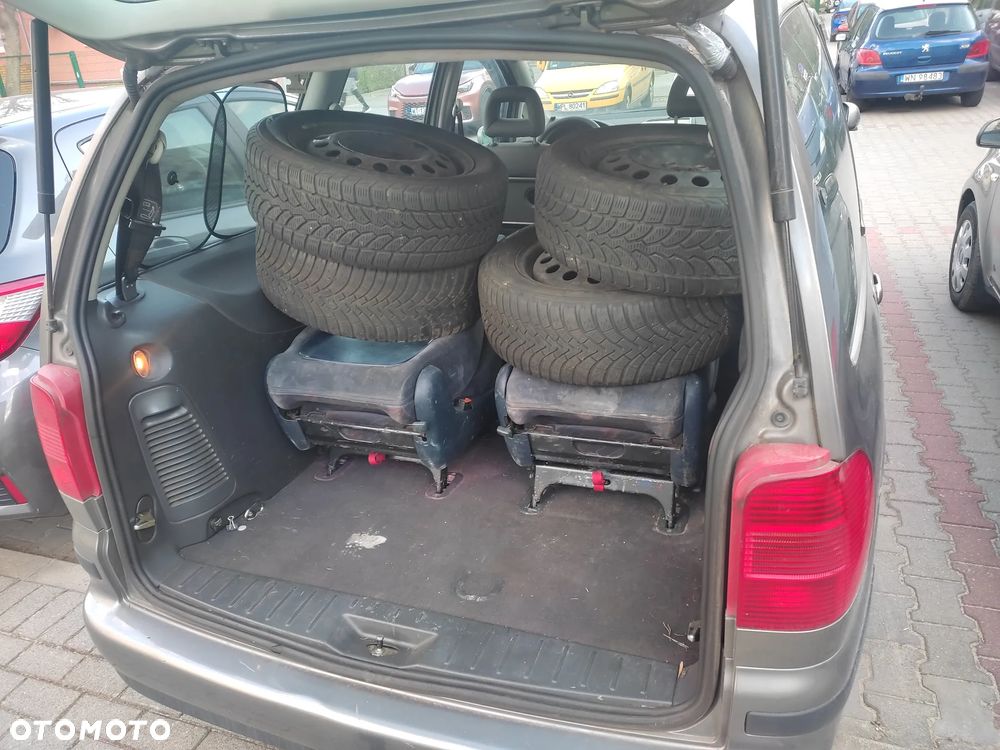 Seat Alhambra 1.9 TDI Reference - 17