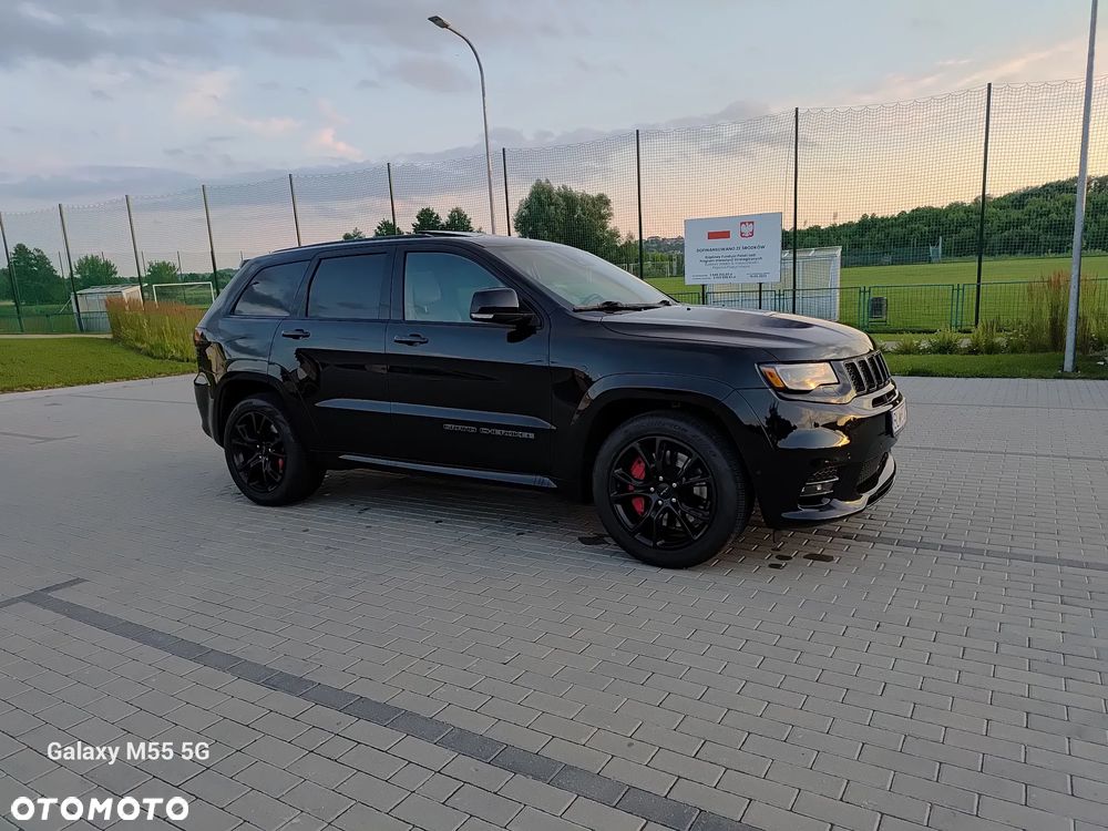 Jeep Grand Cherokee SRT Night - 5