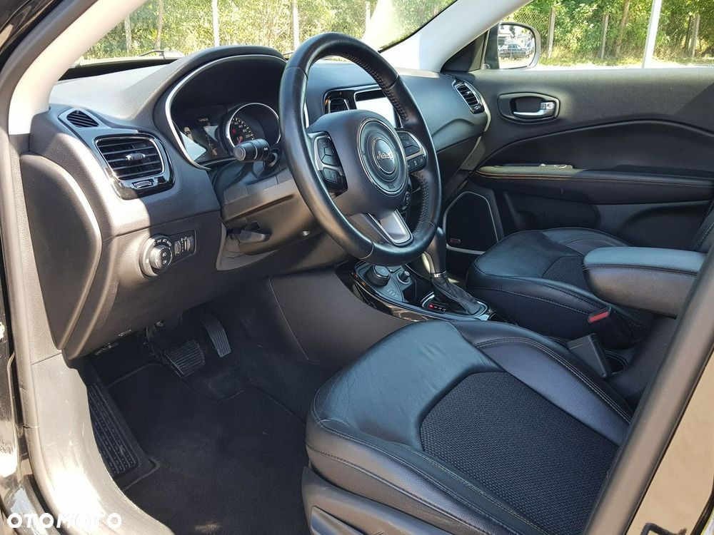 Jeep Compass 2.0 MJD Limited 4WD S&S - 10