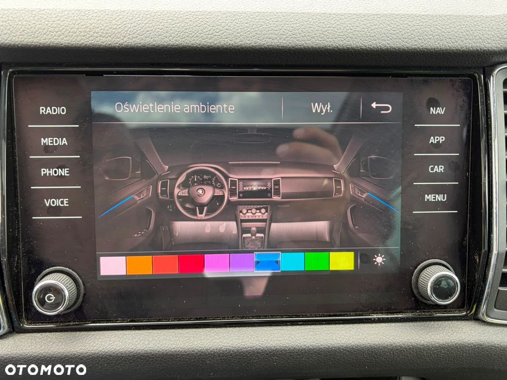 Skoda Kodiaq 2.0 TSI 4x4 Style DSG - 34