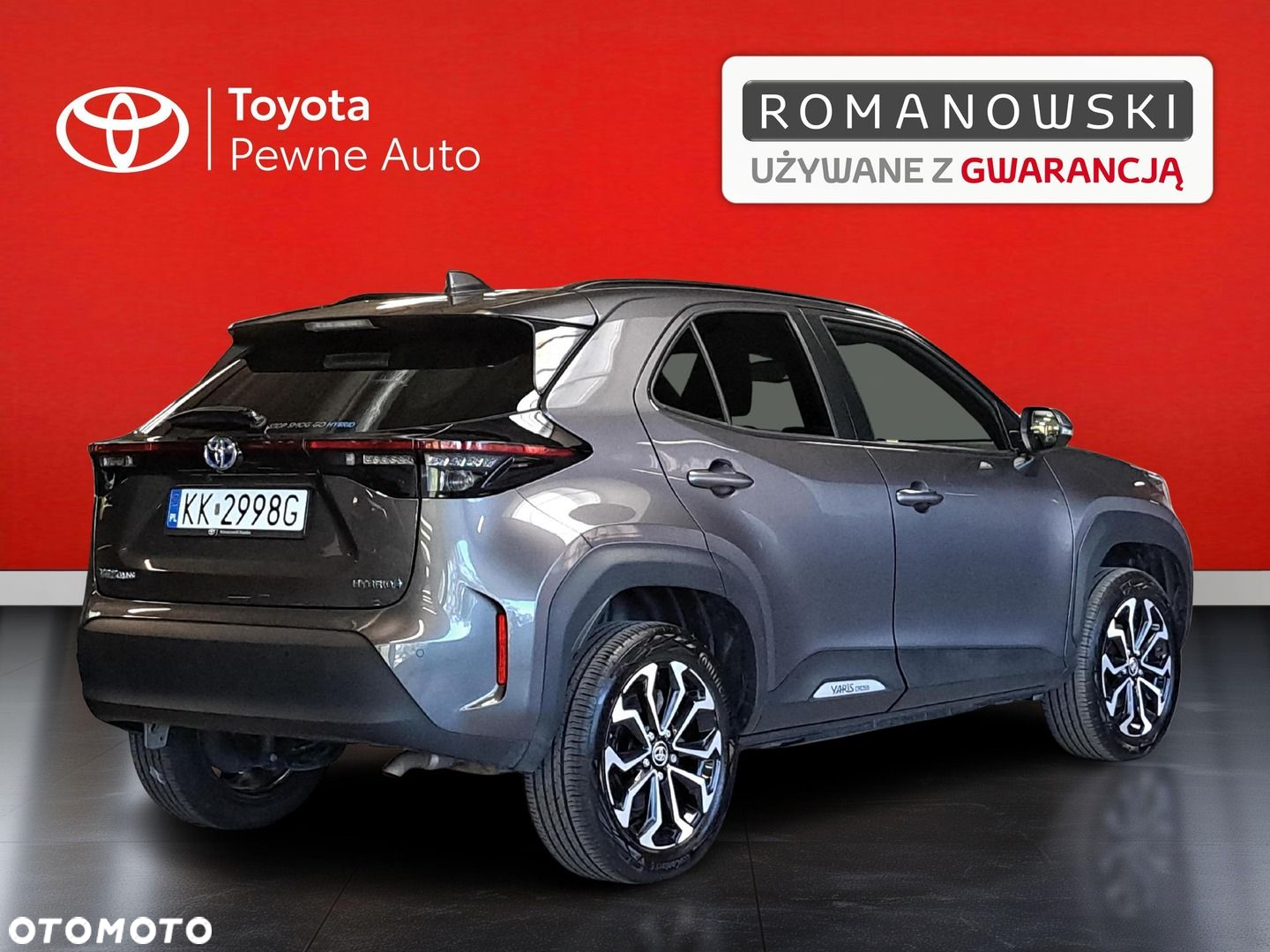 Toyota Yaris Cross - 9