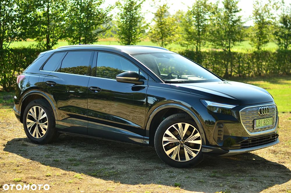 Audi Q4 e-tron 35 52kWh Advanced - 3