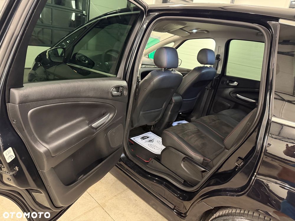 Ford S-Max 2.0 TDCi Titanium - 19