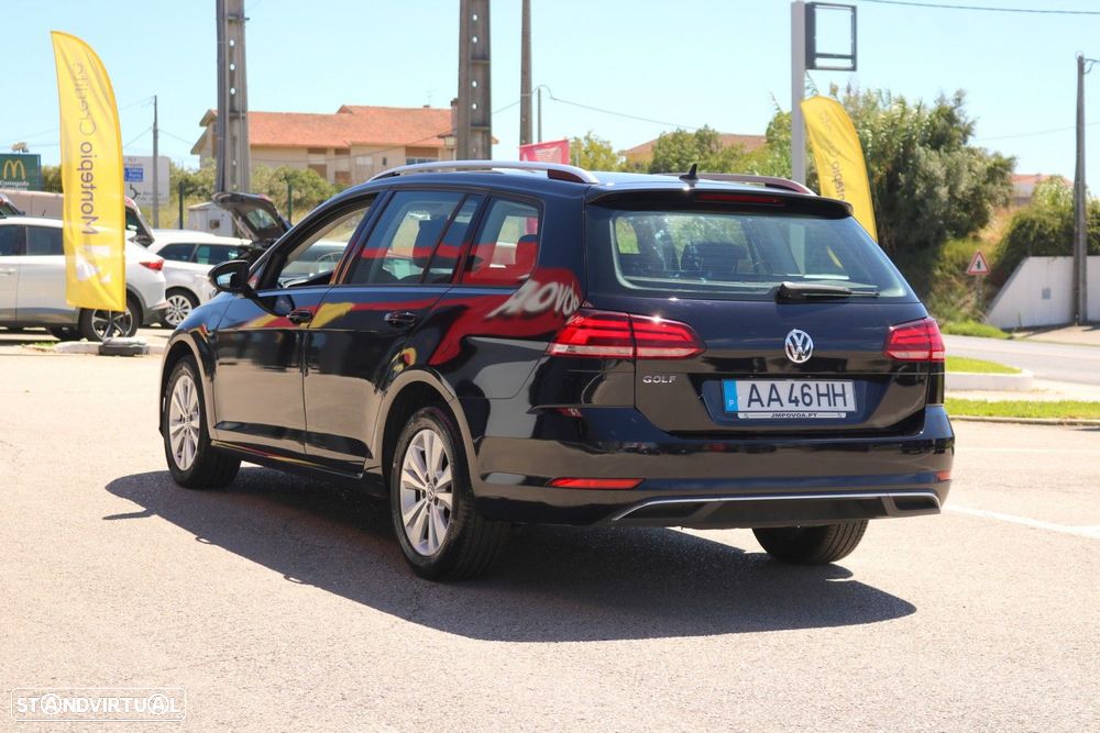 VW Golf Variant 1.0 TSI Confortline - 7