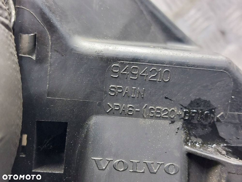 ZESTAW STARTOWY VOLVO V70 II 2.4 D 08677708A 0281010319 P09480761 - 7