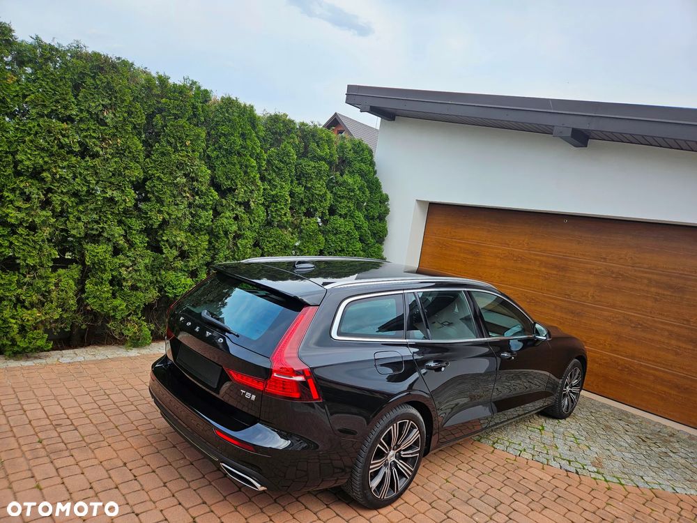 Volvo V60 T5 Geartronic Inscription - 7