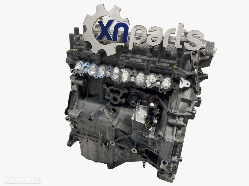 Motor Reconstruído LAND ROVER DISCOVERY V (L462) 2.0 D 4x4 REF. 204DTD - 4