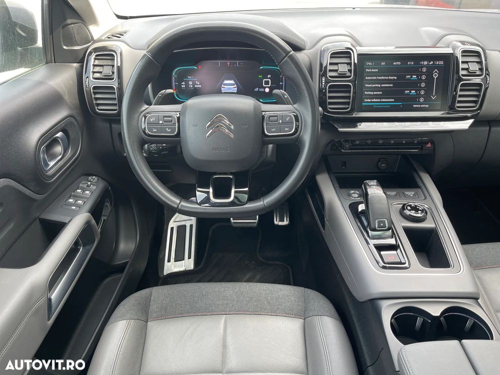 Citroën C5 Aircross 1.6 PureTech S&S EAT8 Feel - 27