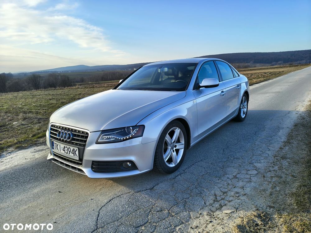 Audi A4 Limousine 2.0 TFSI Multitronic - 4