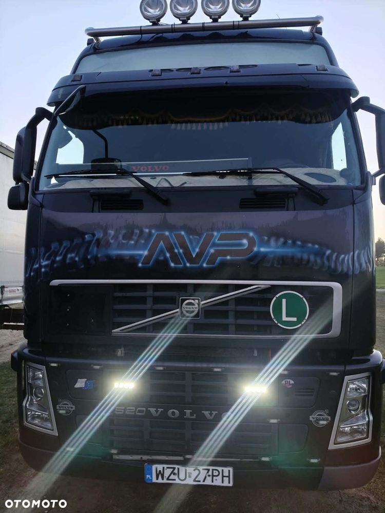 Volvo FH - 17