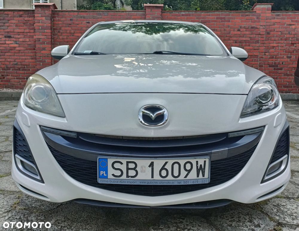Mazda 3 2.0 Exclusive + - 6