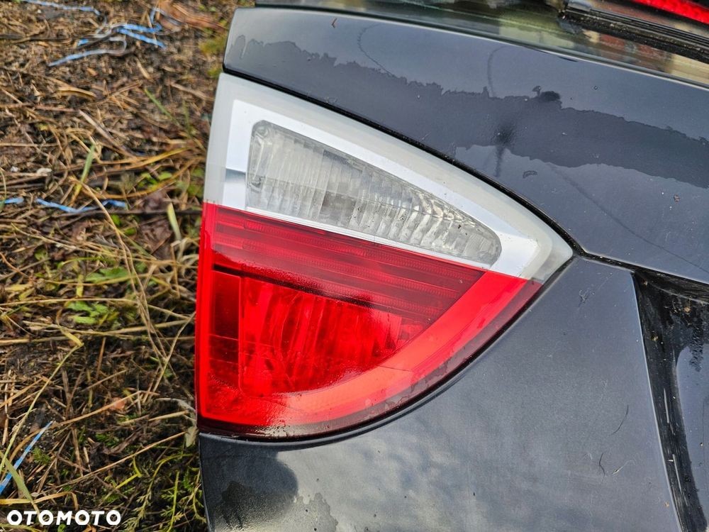 KLAPA BAGAŻNIKA TYŁ BMW E91 EU 475/9 - 8