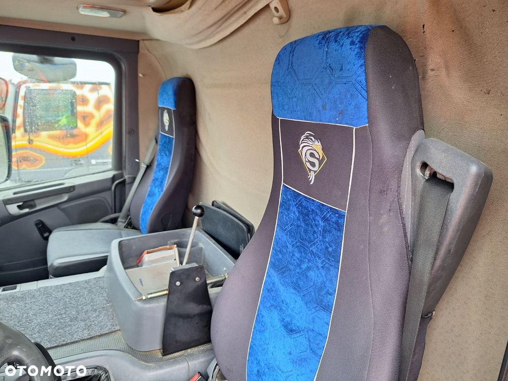 Scania P 380 Cb8X4 - 16