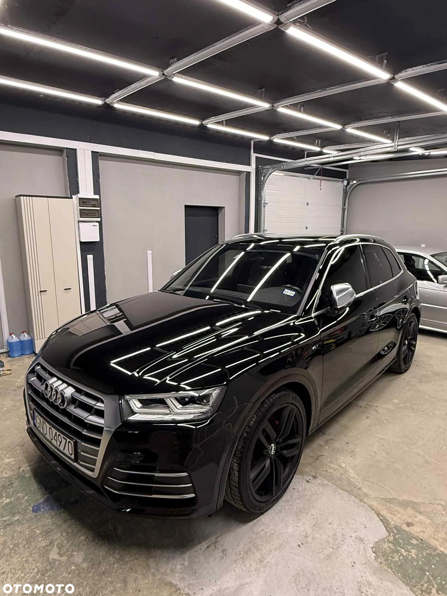 Audi SQ5 3.0 TFSI Quattro Tiptronic - 7
