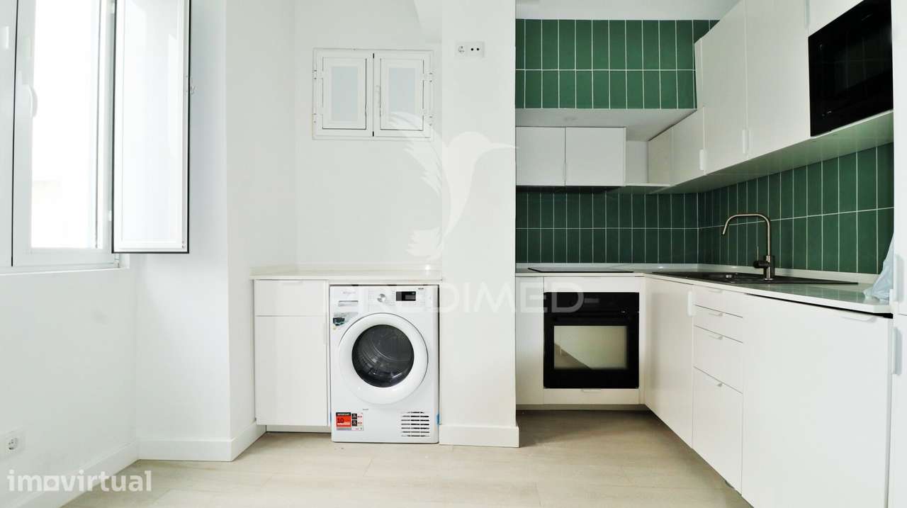 MORADIA REMODELADA C/ 2 APARTAMENTOS NA BAIXA DA CIDADE DE OLHÃO - Grande imagem: 4/18