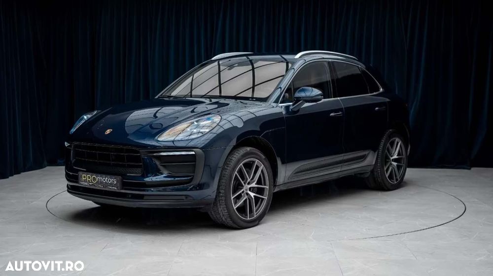 Porsche Macan PDK - 1