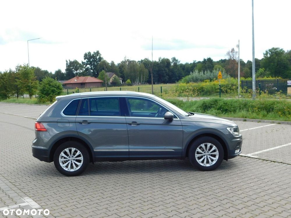 Volkswagen Tiguan 2.0 TDI SCR 4MotION DSG Elegance - 28