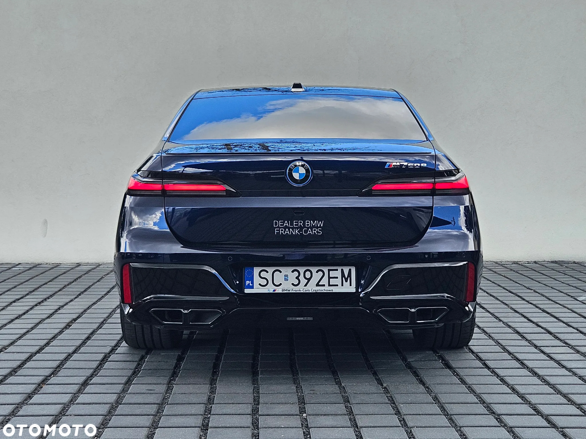 BMW Seria 7 M760e PHEV xDrive sport - 5