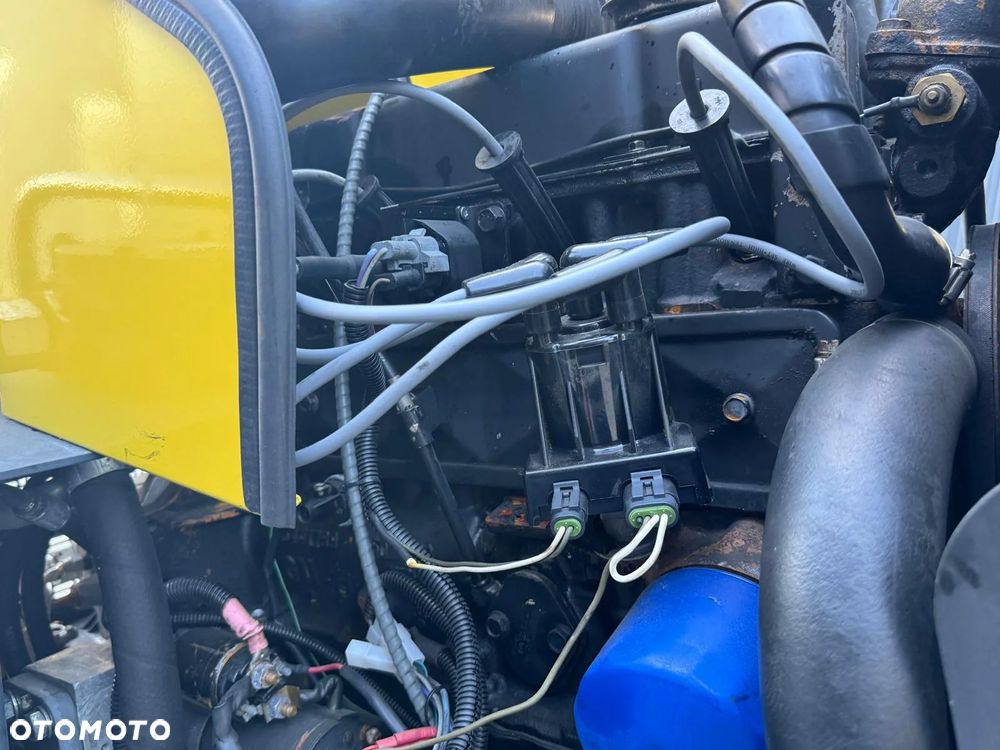 Combilift C4000 / LPG /Duży wybór Combiliftów - 12