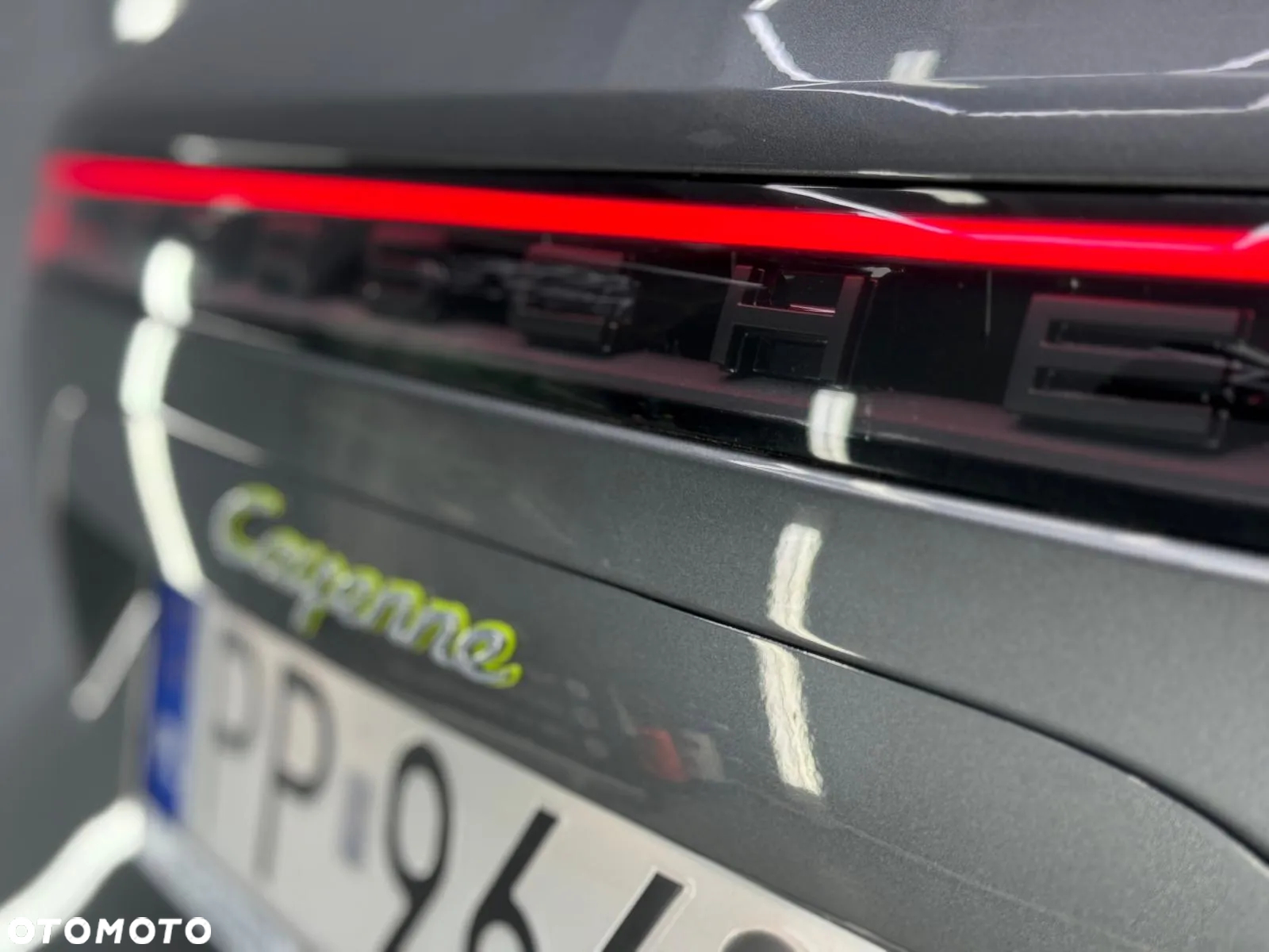 Porsche Cayenne E-Hybrid Platinum Edition - 8