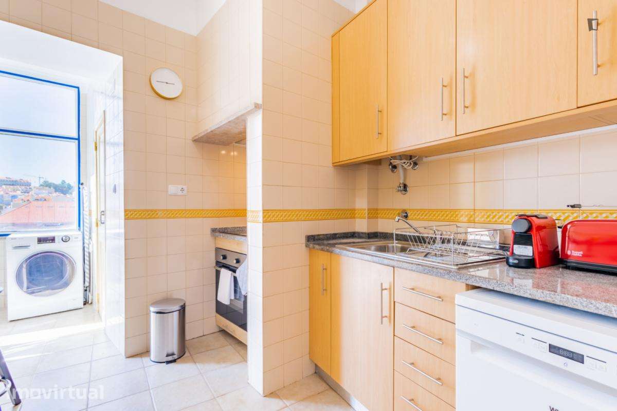 Apartamento com 2 quartos - localizado em Intendente Lisbon - Grande imagem: 2/30