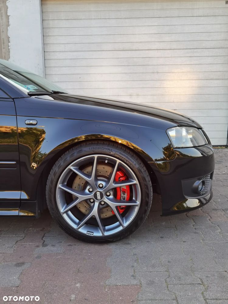 Audi S3 2.0 TFSI Quattro - 4
