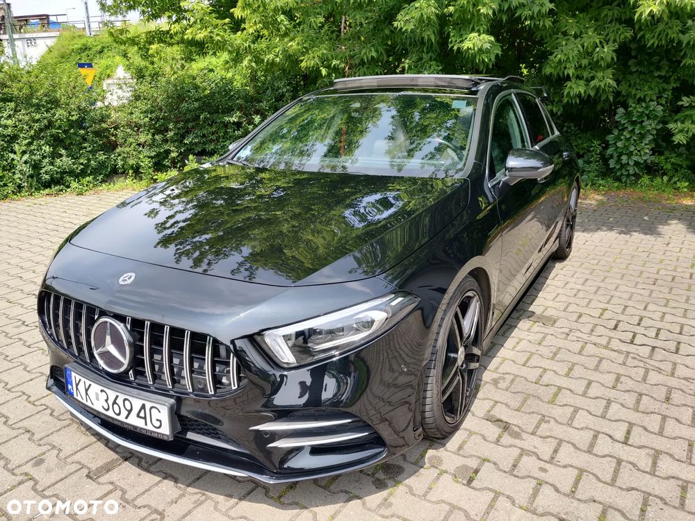 Mercedes - Benz A-klasa