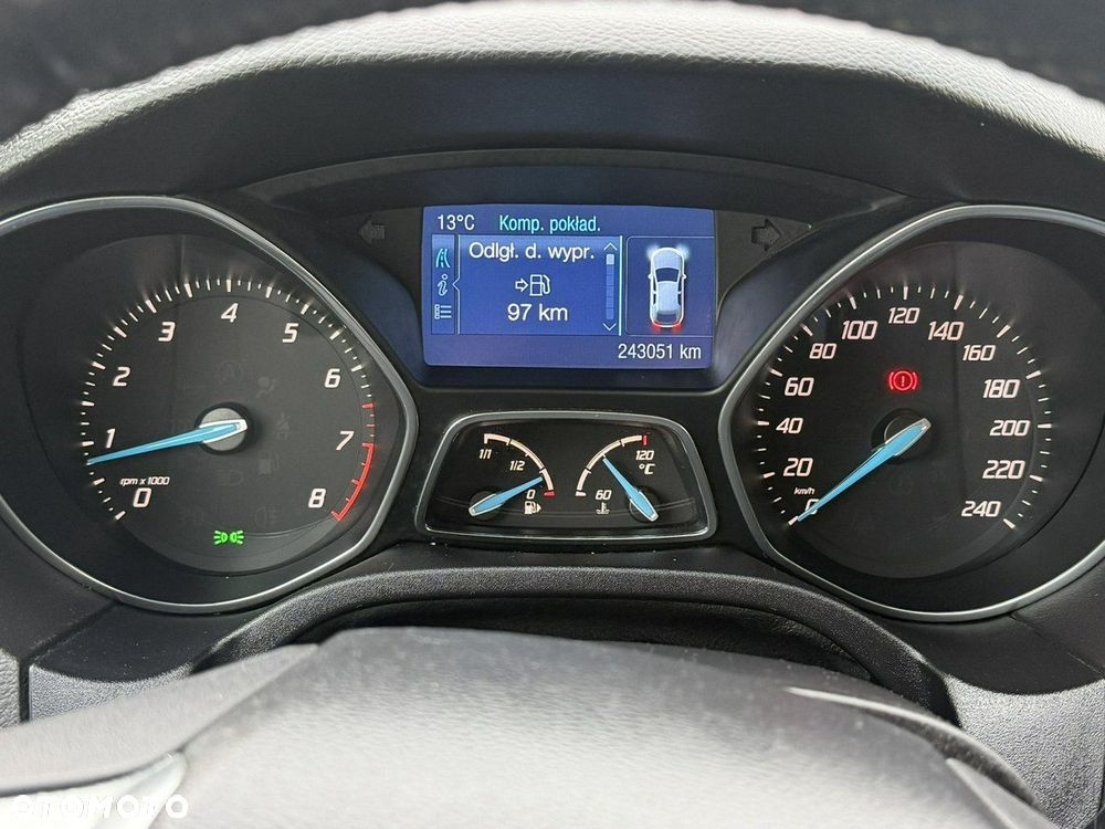 Ford Focus 1.6 EcoBoost Titanium - 19