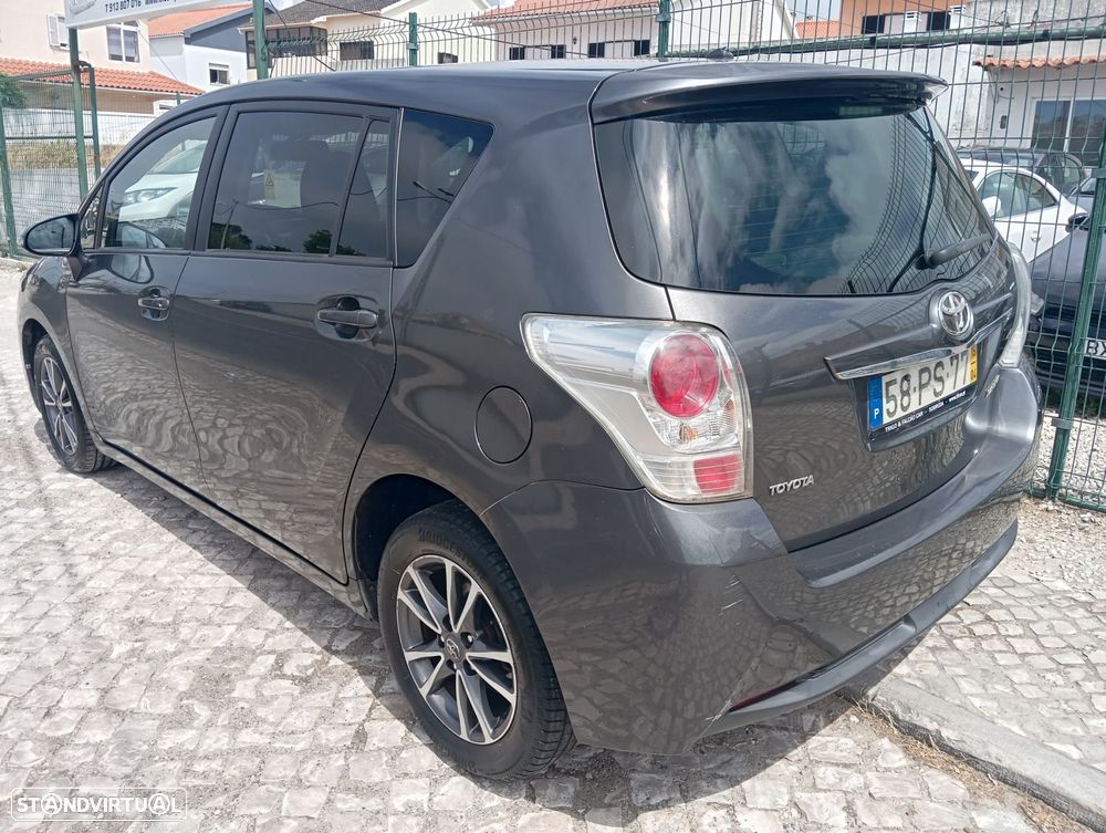 Toyota Verso 1.6 D-4D Comfort+GPS - 3