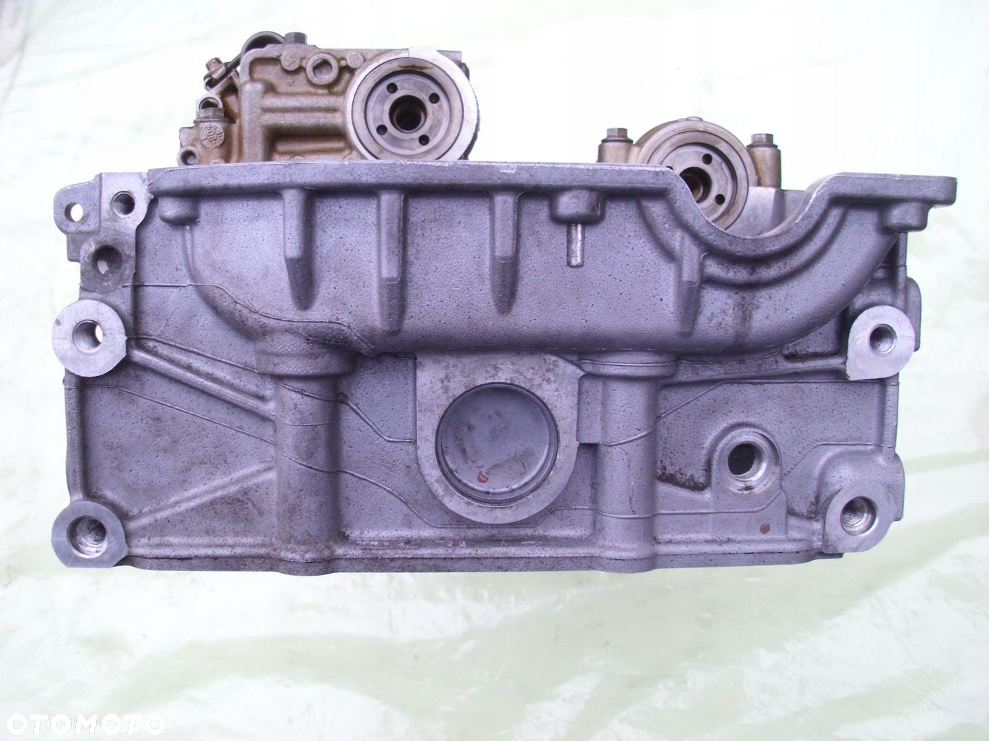 Mostek wałka ssącego głowicy 1,4/1.6 vti MINI PEUGEOT CITROEN PSA oryginał - 13