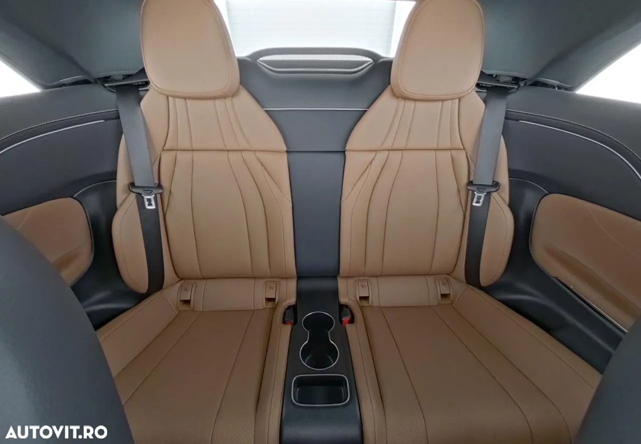 Mercedes-Benz CLE 200 4MATIC Cabrio 9G-TRONIC Edition AMG Line - 24
