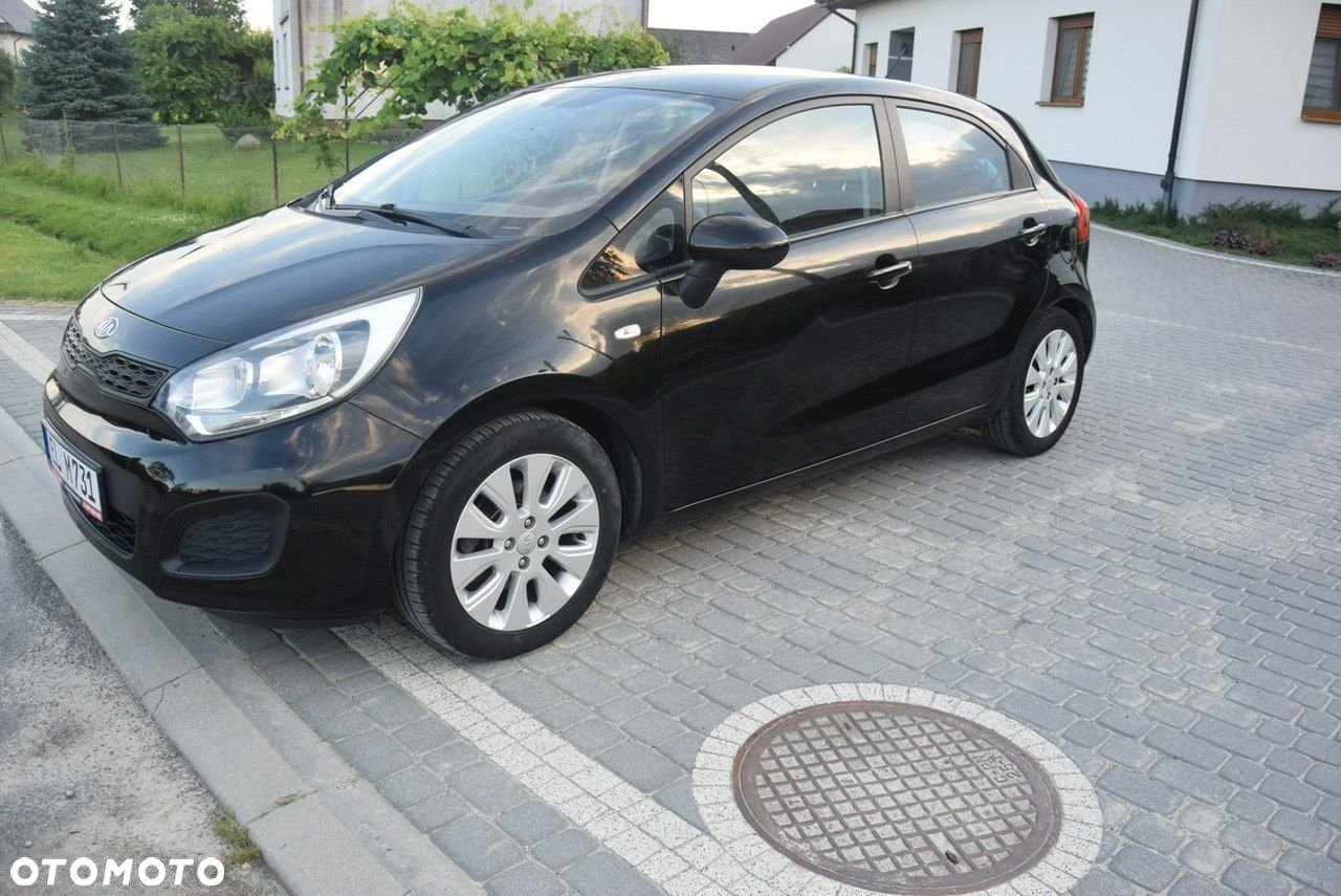 Kia Rio - 7