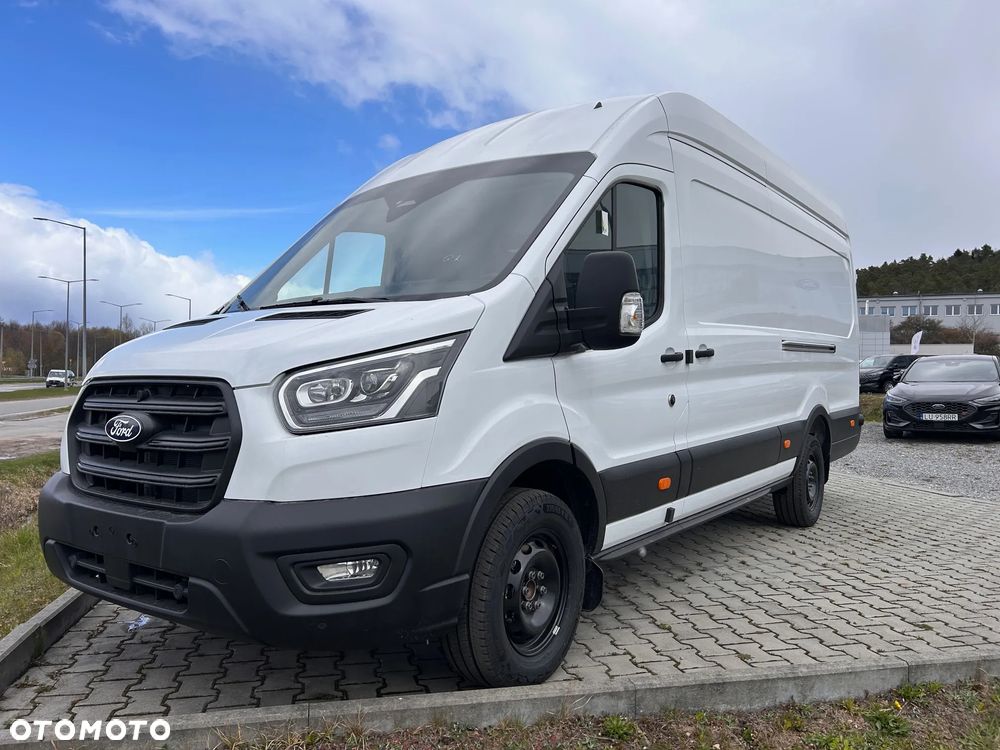 Ford Transit - 5