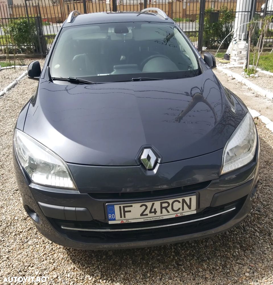 Renault Megane dCi 110 FAP EDC Bose Edition - 1